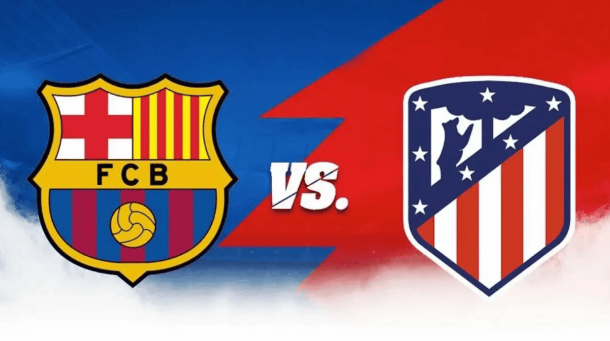 西甲德比再上演！巴萨主场迎战马竞，欧冠首回合谁能占得先机？